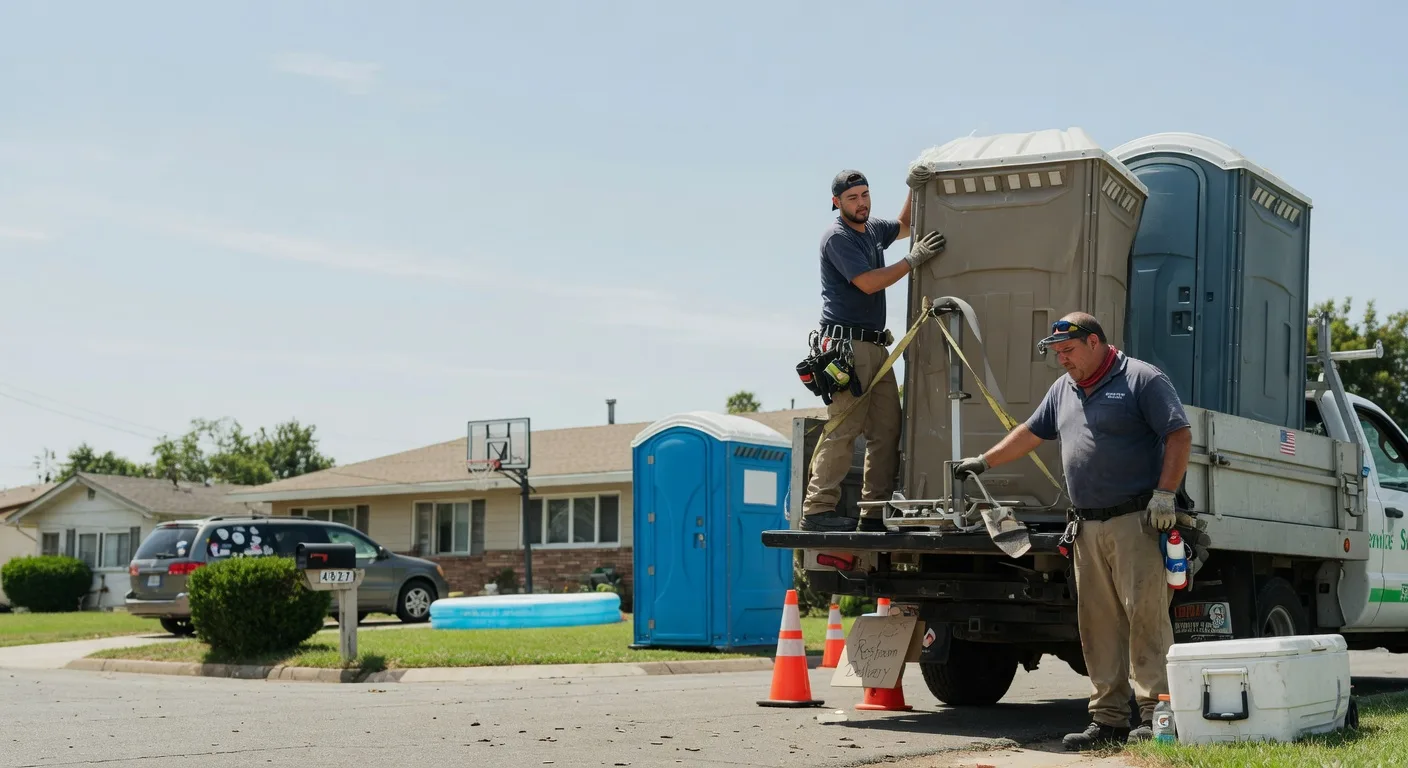 Porta Potty Rental in Chignik, AK near me